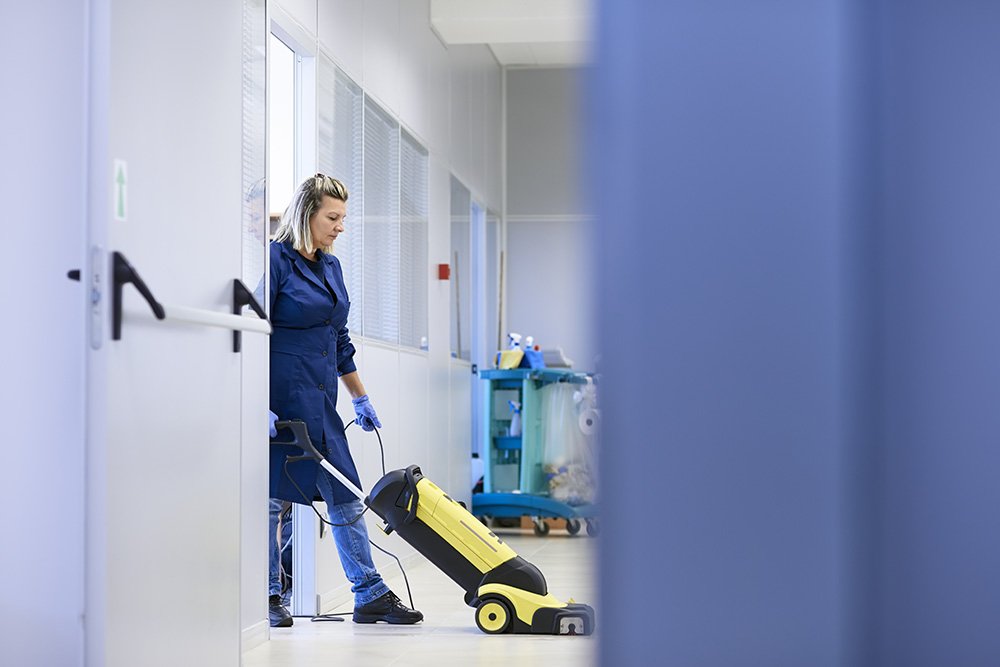 Office Cleaning Maida Vale W9